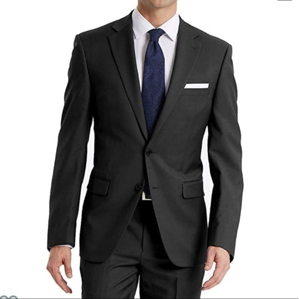 Calvin Klein Classic Slim Fit Suit Jacket